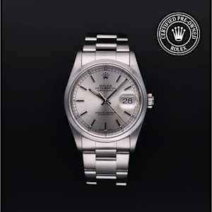 Rolex Datejust in Steel, 16200 - Bucherer