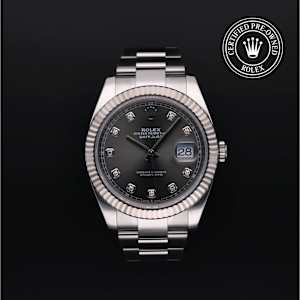 Rolex Datejust in Steel, 126334 - Bucherer