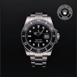 Rolex Submariner Date en Acier, 116610 - Bucherer