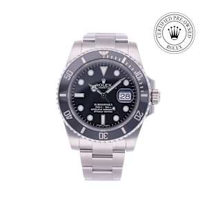 Rolex Submariner Date in Steel, 116610 - Bucherer