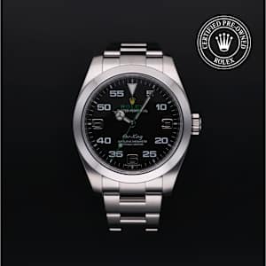 Rolex Air-King in Steel, 116900 - Bucherer