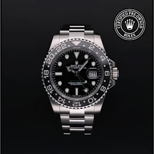 Rolex GMT-Master II in Stahl, 116710 - Bucherer