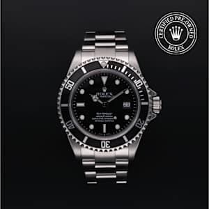 Rolex Sea-Dweller in Steel, 16600T - Bucherer