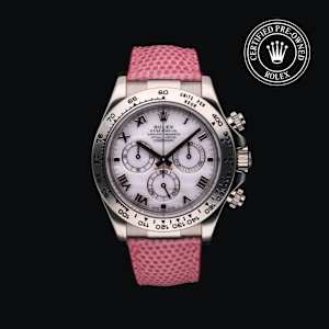 Rolex Cosmograph Daytona in White Gold, 116519 - Bucherer