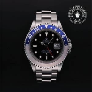 Rolex GMT-Master in Stainless steel, 16700 - Bucherer