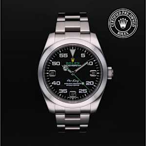 Rolex Air-King in Edelstahl, 116900 - Bucherer
