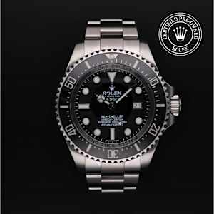 Rolex Deepsea in Stainless steel, 116660 - Bucherer