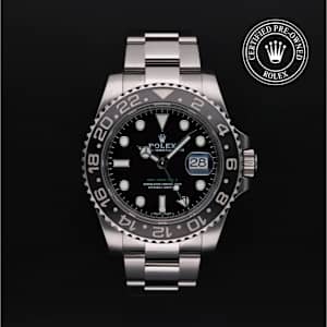 Rolex GMT-Master II in Stainless steel, 116710 - Bucherer