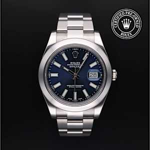 Rolex Datejust in Steel, 116300 - Bucherer