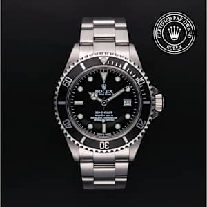 Rolex Sea-Dweller in Steel, 16600 - Bucherer