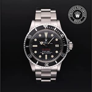 Rolex Sea-Dweller in Stahl, 1665 - Bucherer