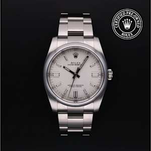 Rolex Oyster Perpetual in Steel, 116000 - Bucherer