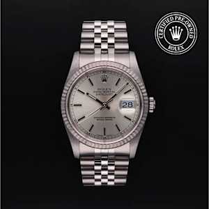 Rolex Datejust in Steel, 16234 - Bucherer