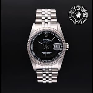 Rolex Datejust en Acier, 16234 - Bucherer