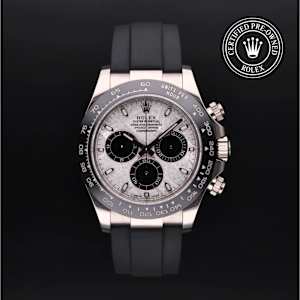 Rolex Cosmograph Daytona in White Gold, 116519 - Bucherer