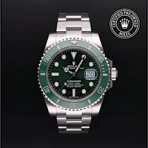 Rolex Submariner Date in Stahl, 116610 - Bucherer