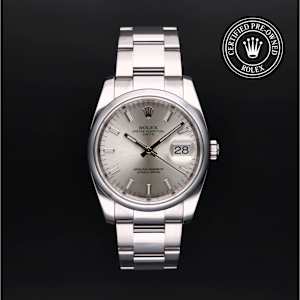 Rolex Date in Steel, 115200 - Bucherer
