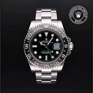 Rolex GMT-Master II en Acier, 116710 - Bucherer