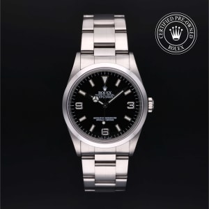Rolex Explorer in Steel, 14270 - Bucherer