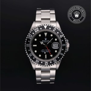 Rolex GMT-Master in Steel, 16700 - Bucherer