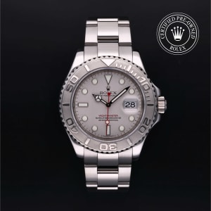 Rolex Yacht-Master in Steel, 16622 - Bucherer