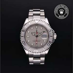 Rolex Yacht-Master in Steel, 16622 - Bucherer