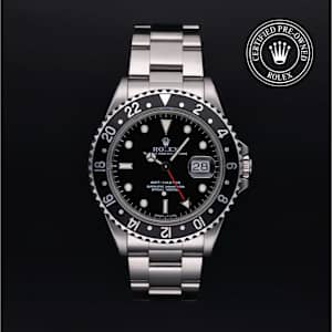 Rolex GMT-Master in Steel, 16700 - Bucherer