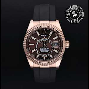 Rolex Sky-Dweller in Rose gold, 326235 - Bucherer