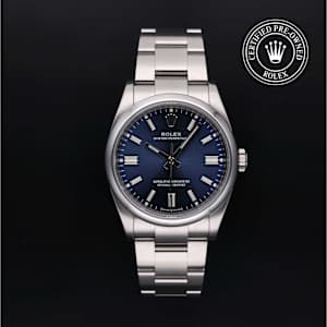 Rolex Oyster Perpetual in Stainless steel, 126000 - Bucherer