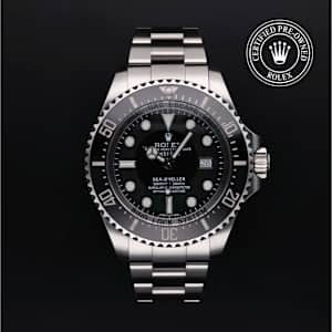 Rolex Deepsea in Stainless steel, 116660 - Bucherer