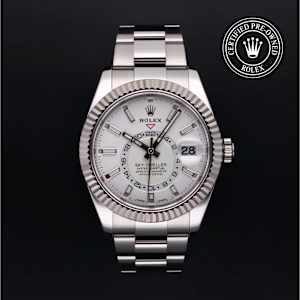 Rolex Sky-Dweller in Steel, 326934 - Bucherer