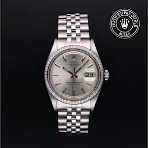 Rolex Datejust in Stainless steel, 1603 - Bucherer