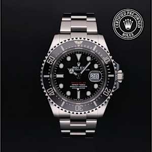 Rolex Sea-Dweller in Stainless steel, 126600 - Bucherer