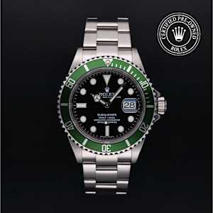 Rolex Submariner Date in Steel, 16610T - Bucherer