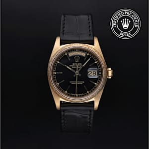 Rolex Day-Date in Yellow gold, 18078 - Bucherer