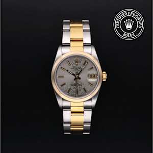 Rolex Datejust in Bicolour, 78243 - Bucherer