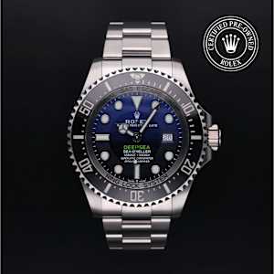 Rolex Deepsea in Stainless steel, 126660 - Bucherer