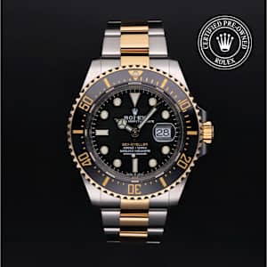 Rolex Sky-Dweller in Steel, 326934 - Bucherer