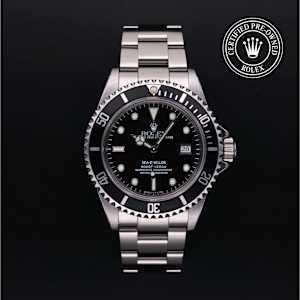 Rolex Sea-Dweller in Steel, 16600 - Bucherer