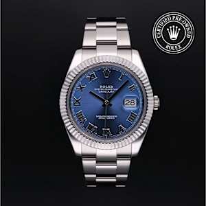 Rolex Datejust in Steel, 126334 - Bucherer