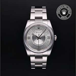 Rolex Oyster Perpetual in Stainless steel, 116000 - Bucherer