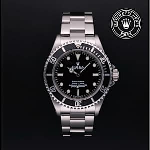 Rolex Submariner in Steel, 14060M - Bucherer