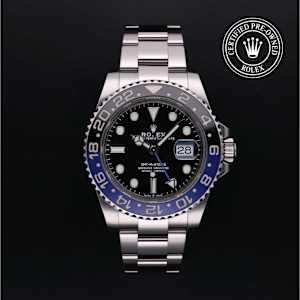 Rolex GMT-Master II in Stainless steel, 126710 - Bucherer