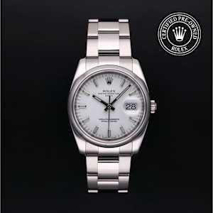 Rolex Date in Stahl, 115200 - Bucherer