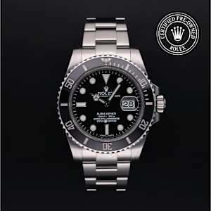 Rolex Submariner Date in Stainless steel, 116610 - Bucherer