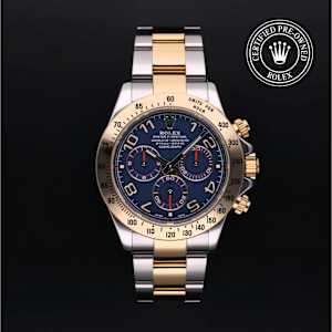 Rolex Cosmograph Daytona in Bicolour, 116523 - Bucherer