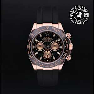 Rolex Cosmograph Daytona in Rose Gold, 116515 - Bucherer
