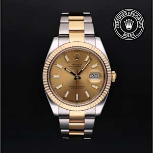 Rolex Datejust in Bicolour, 126333 - Bucherer