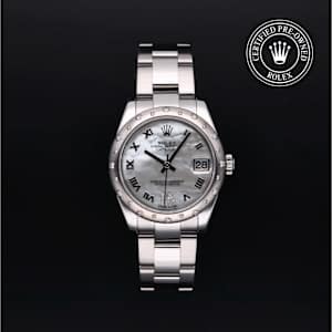 Rolex Datejust in Steel, 178344 - Bucherer