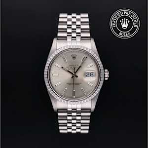 Rolex Datejust in Steel, 16030 - Bucherer